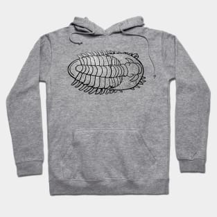 Trilobite Hoodie